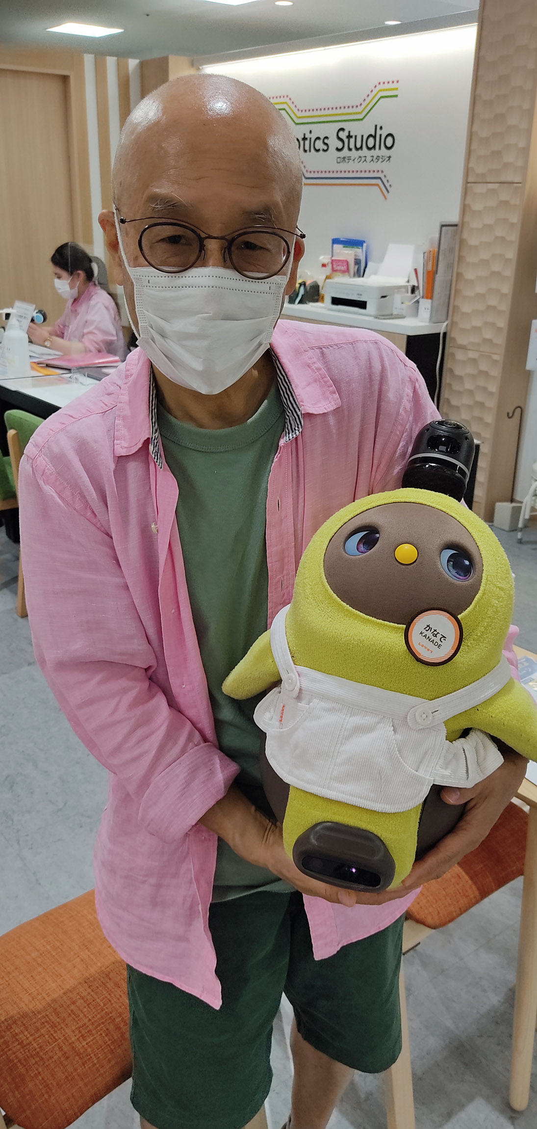 ラボットが欲しい！】 – 快足楽歩カンパニーおさだウイズ店