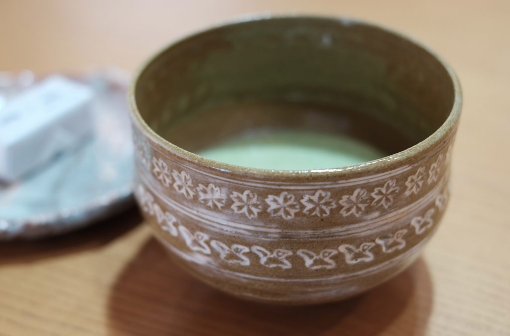 やまだのお茶碗