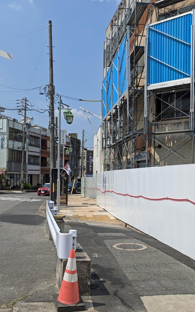 刈谷市駅からの道順０２