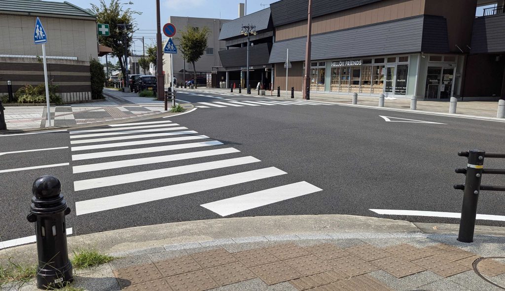 刈谷市駅からの道順０７