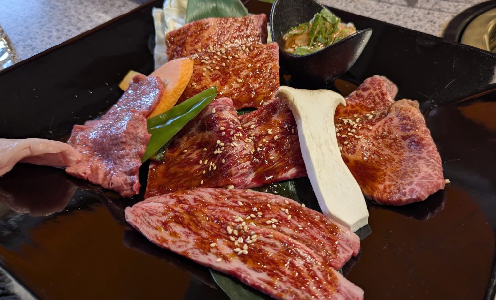 肉・肉・肉