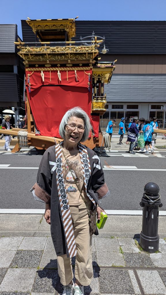 奮闘中のやまだです