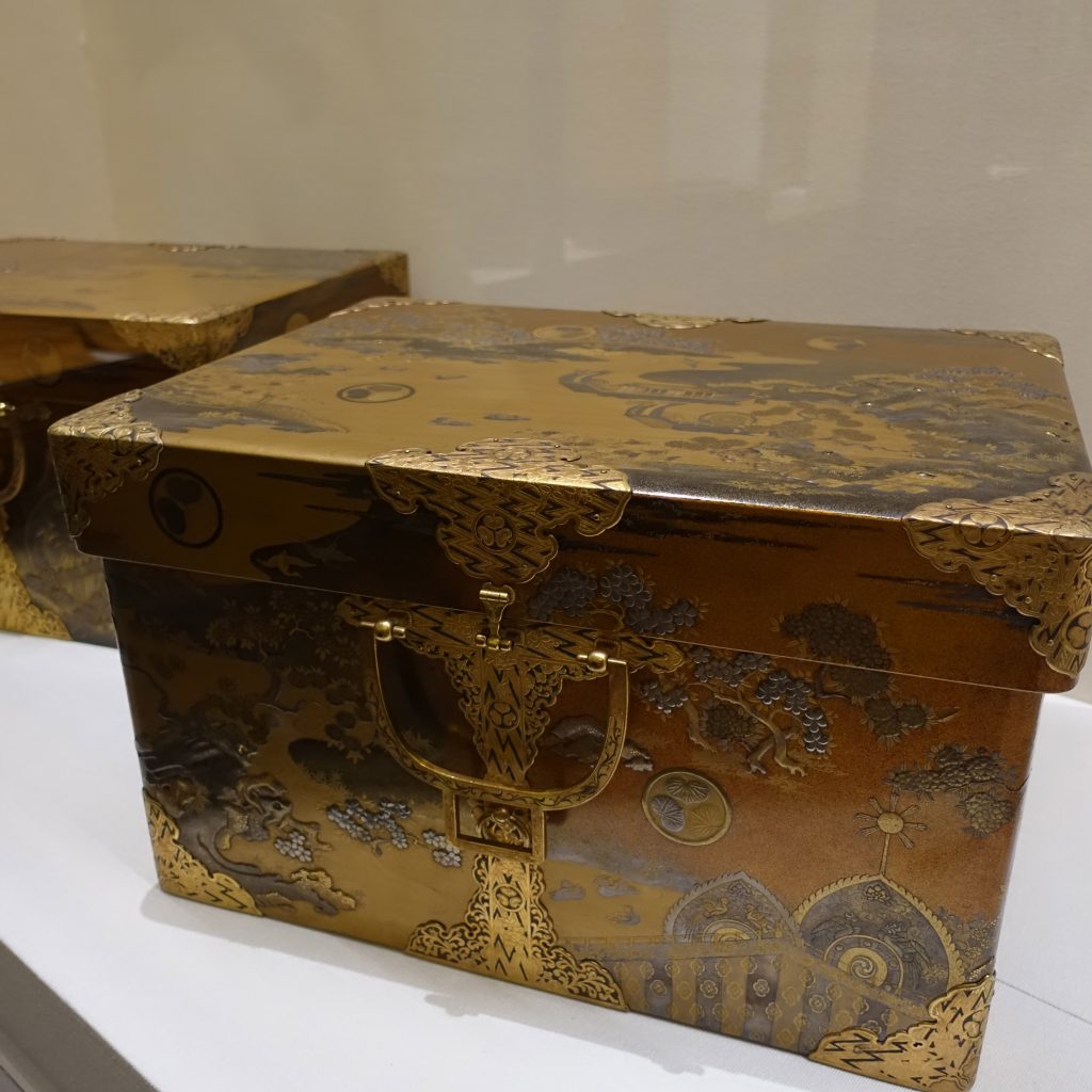 初音の調度展０１