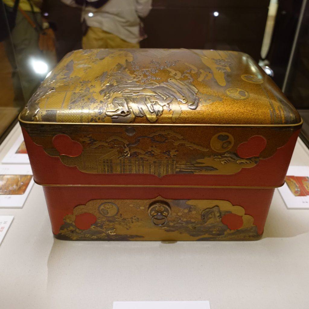 初音の調度展0２