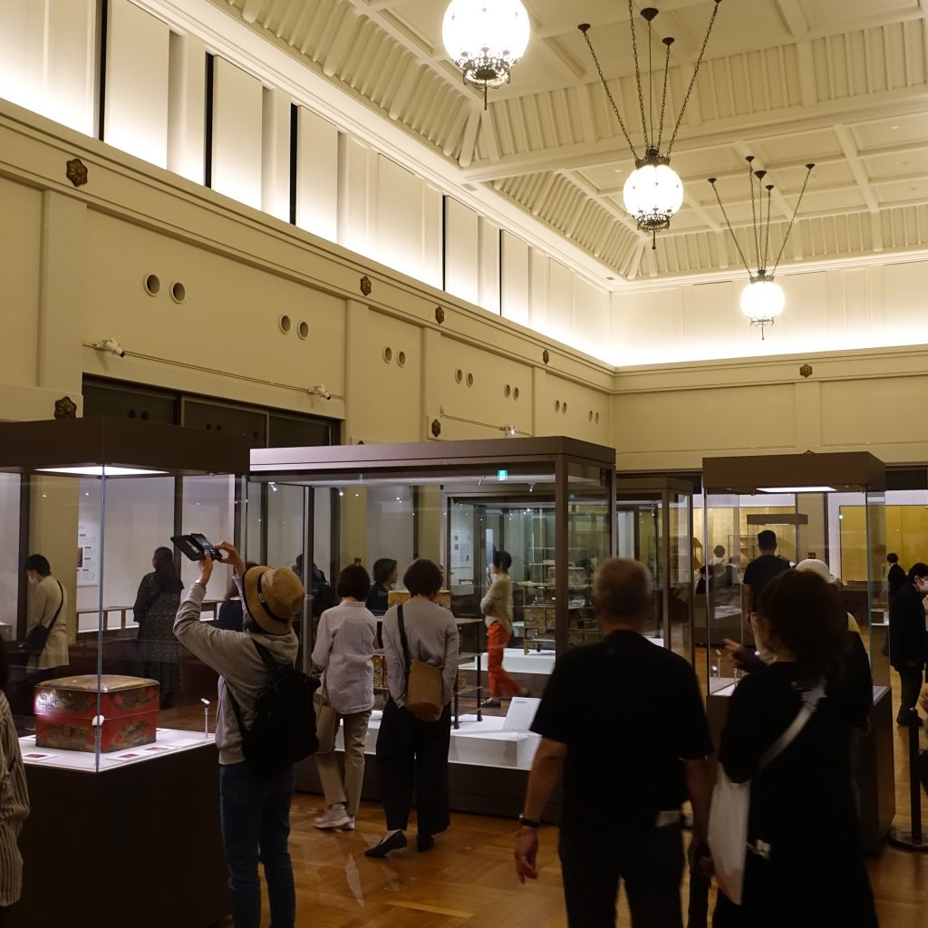 初音の調度展０５