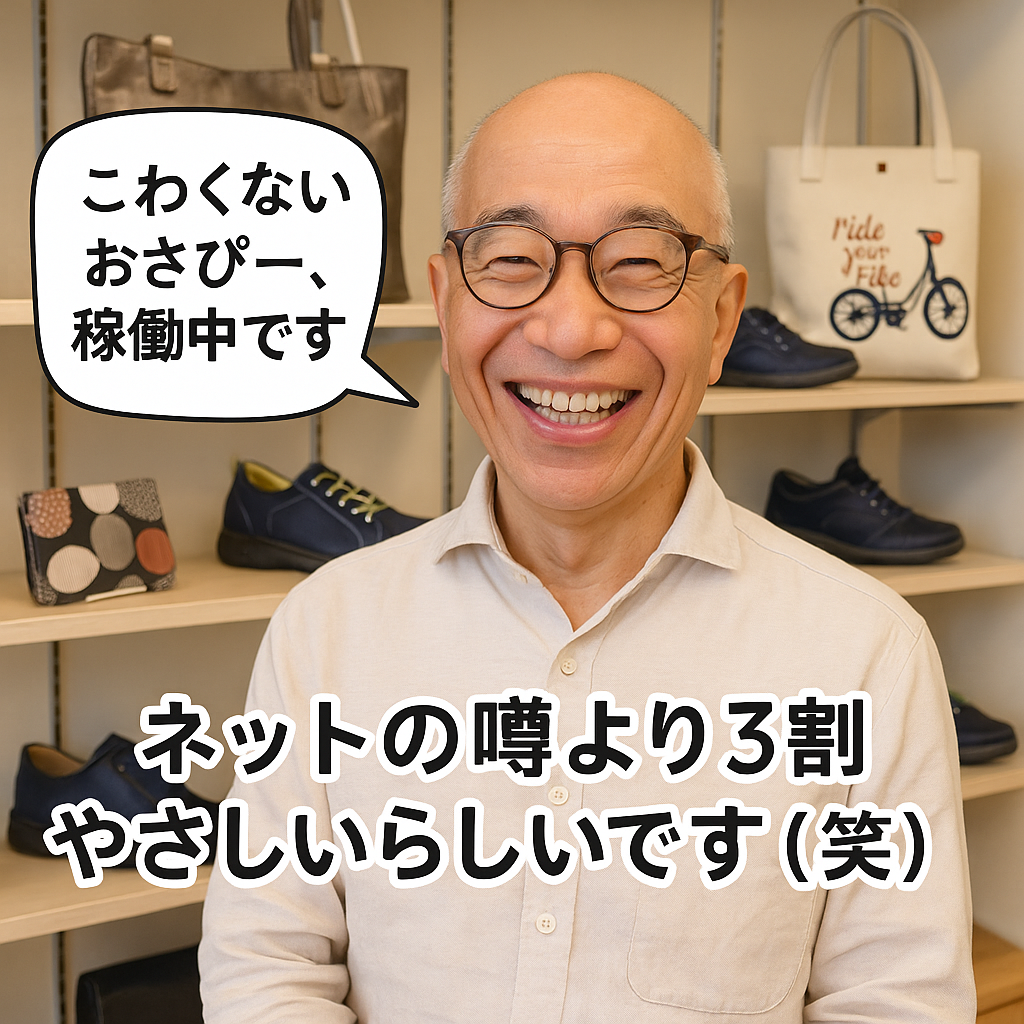 キャラ変おさぴー