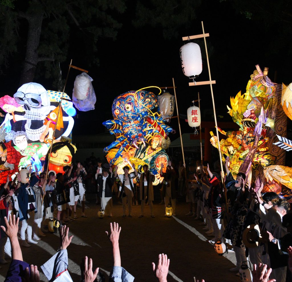 万灯祭02