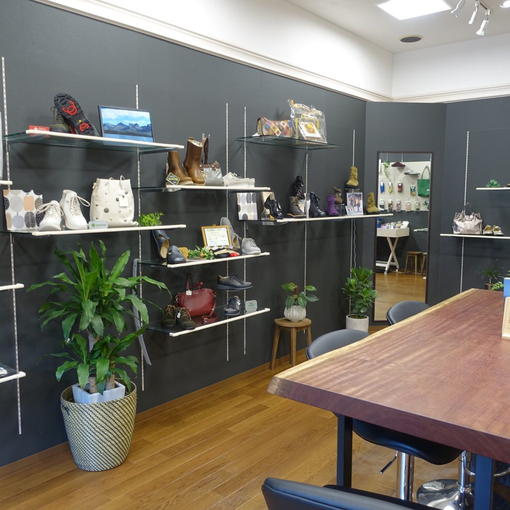 おさだウイズ店店内202511