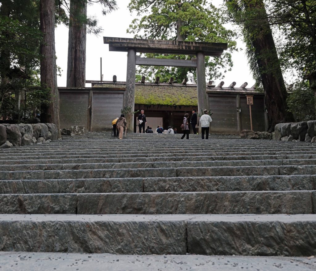 伊勢神宮内宮