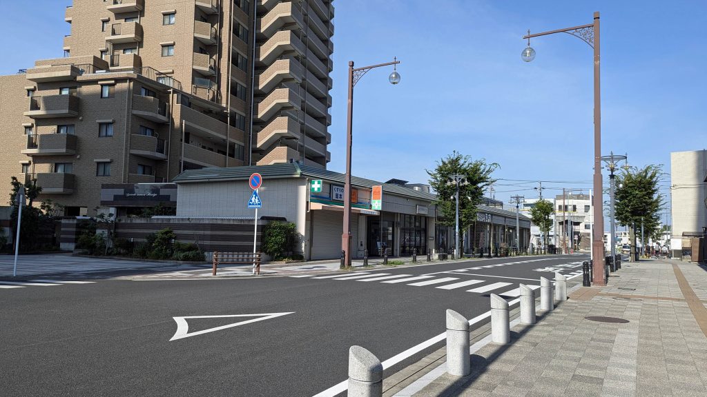 マンション銀座