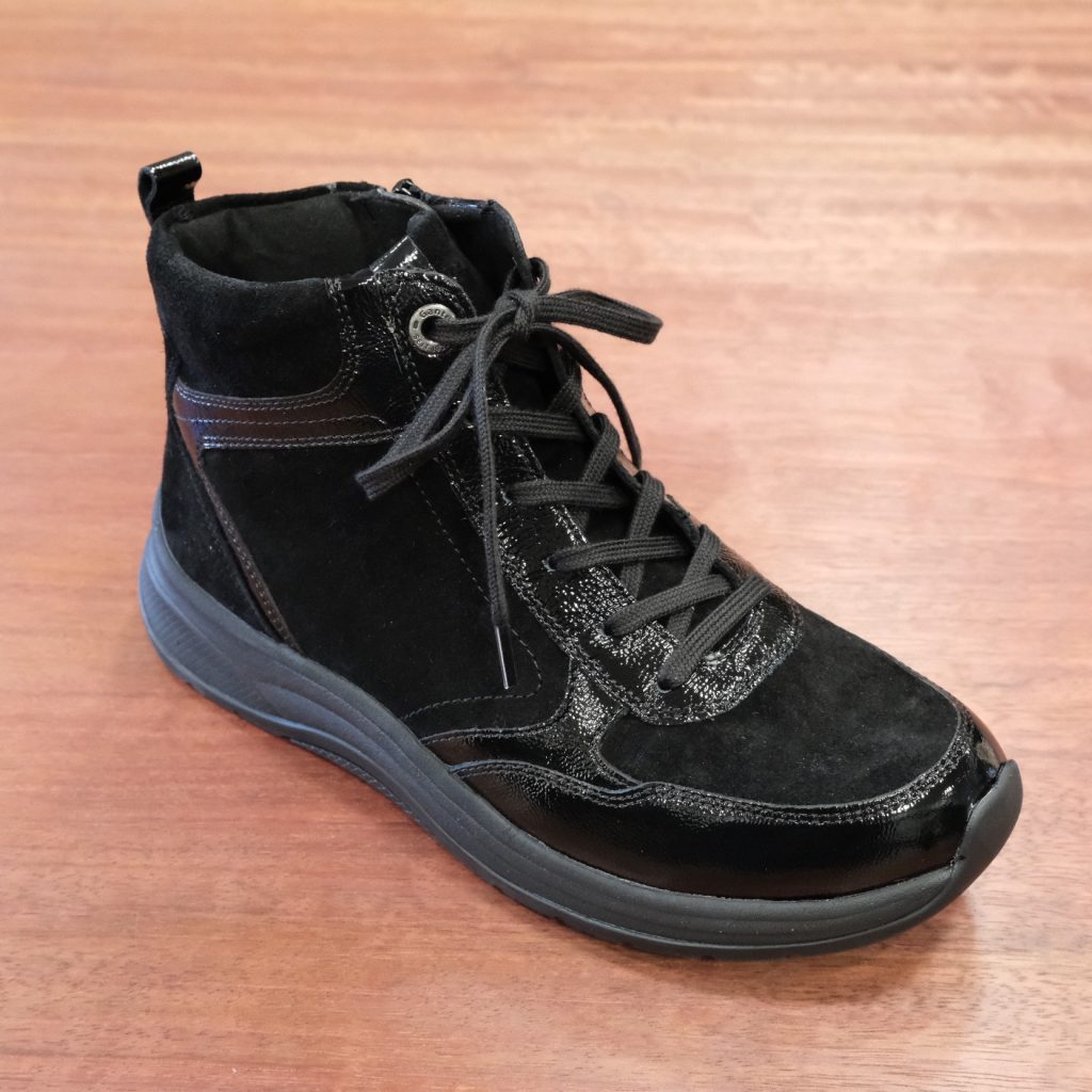 ガンターのクロブーツ