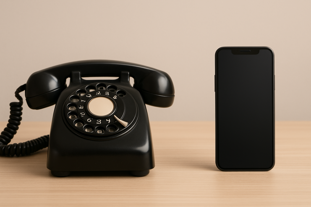 便利だけれど不便なもの