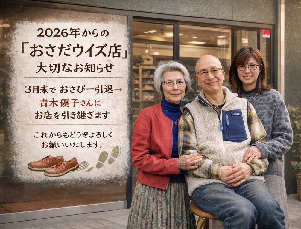 おさぴーの引退