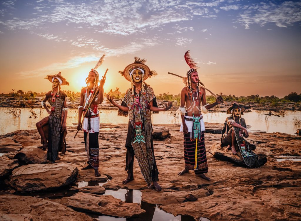 ヨシダナギ写真展その3