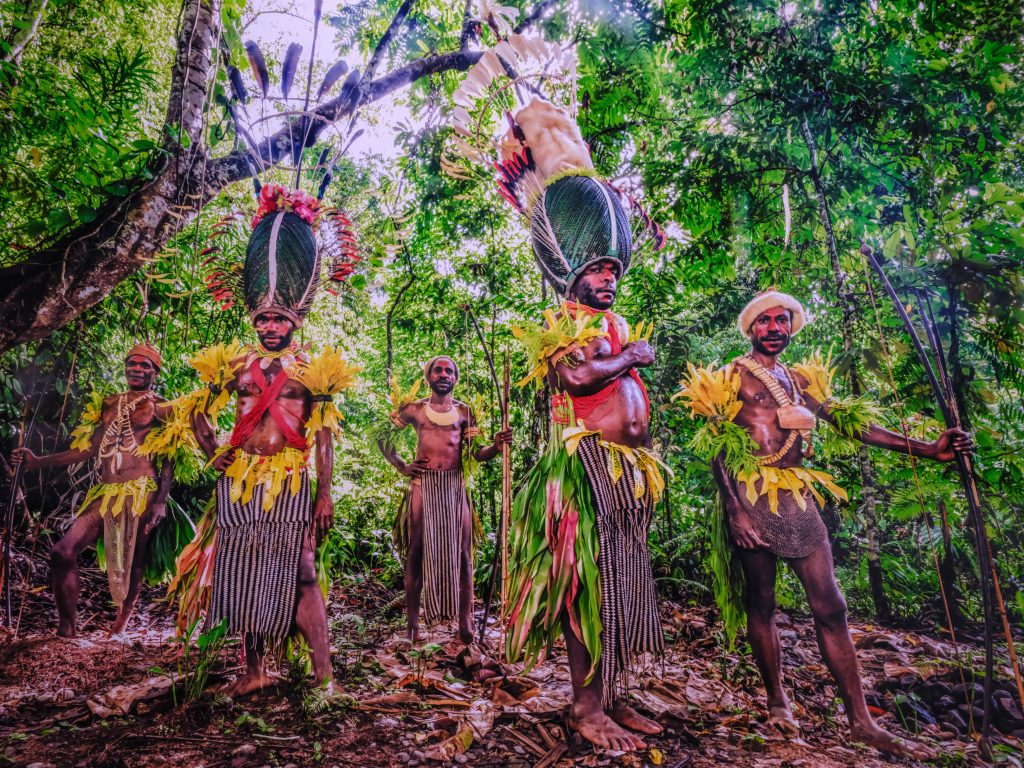 ヨシダナギ写真展その5